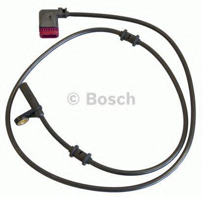 BOSCH 0986594550 Датчик, частота обертання колеса