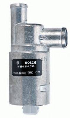 BOSCH 0280140559 Поворотна заслінка, підведення повітря