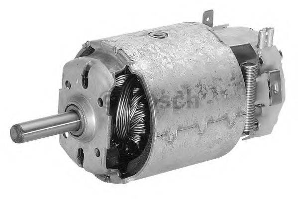 BOSCH 9130081051 Електродвигун, вентиляція салону