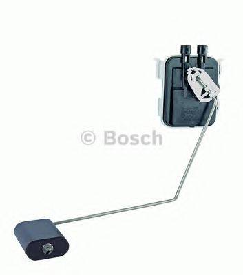 BOSCH F000TE154F Датчик, запас палива