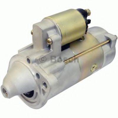 BOSCH F042001186 Стартер