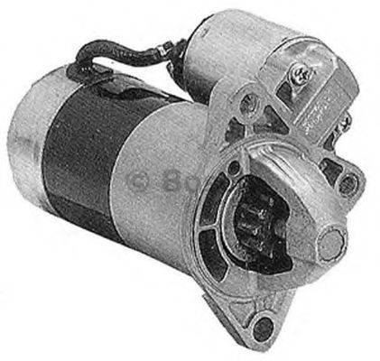 BOSCH F042001014 Стартер