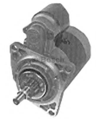 BOSCH F042002021 Стартер