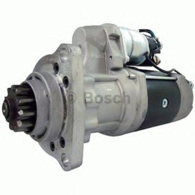 BOSCH F042003087 Стартер