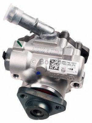 BOSCH KS00000697 Гідравлічний насос, кермо