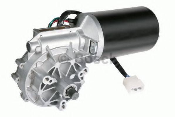 BOSCH 0986337451 Двигун склоочисника