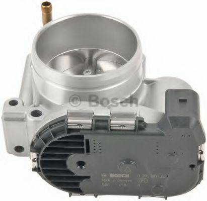 BOSCH 0205003053 Патрубок дросельної заслінки