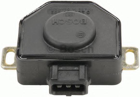 BOSCH 0280120302 Датчик, положення дросельної заслінки