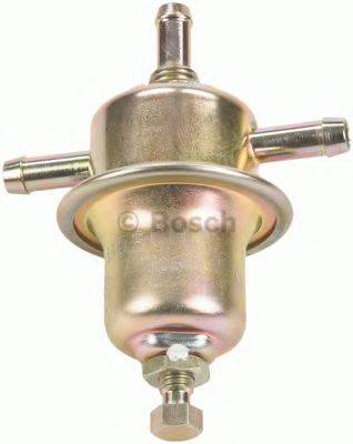 BOSCH 0280160007 Регулятор тиску подачі палива