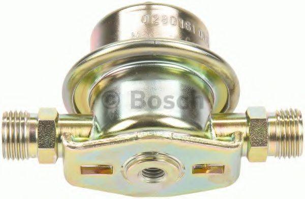 BOSCH 0280161035 Амортизатор пульсації, система живлення