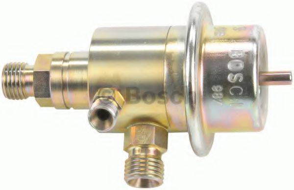 BOSCH 0438161016 Регулятор тиску подачі палива