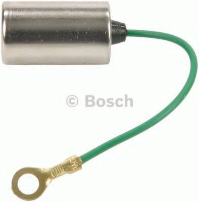 BOSCH 1237330067 Конденсатор, система запалювання