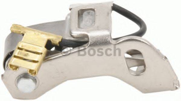 BOSCH 9237013044 Контактна група, розподільник запалювання