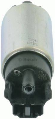 BOSCH F00E192802 Паливний насос