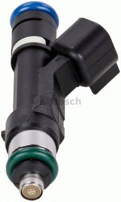 BOSCH 0280158162 Клапанна форсунка