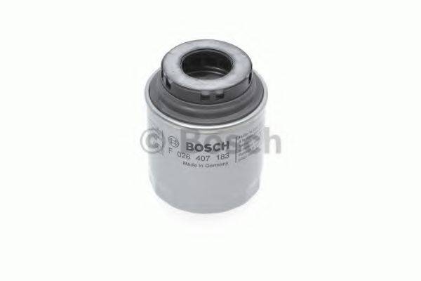 BOSCH F026407183 Масляний фільтр