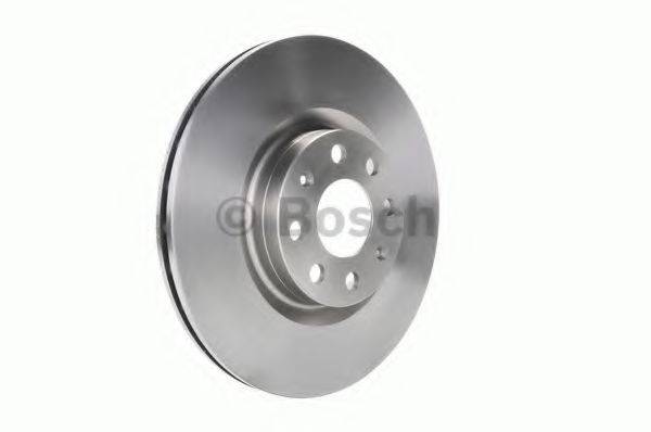 BOSCH 0986479224 гальмівний диск