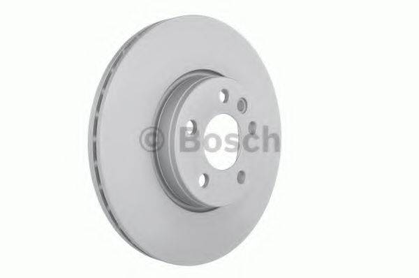 BOSCH 0986478296 гальмівний диск