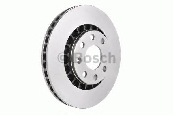 BOSCH 0986478327 гальмівний диск