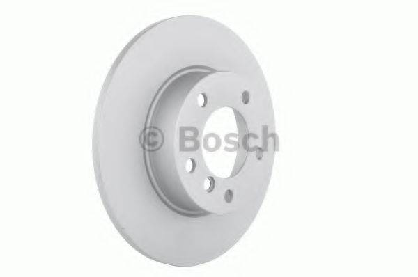 BOSCH 0986478511 гальмівний диск