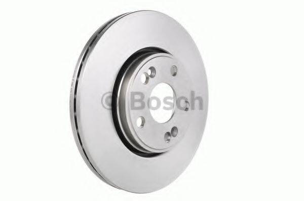 BOSCH 0986478734 гальмівний диск