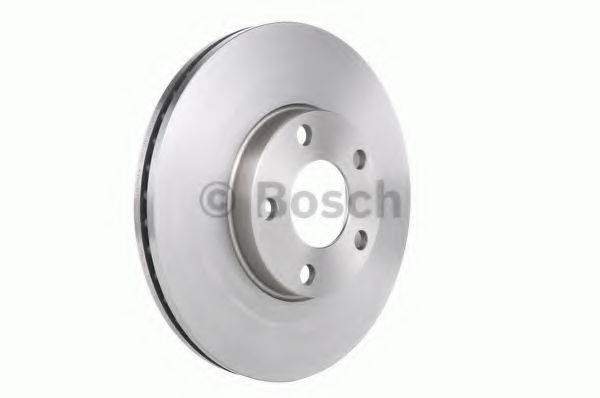 BOSCH 0986478872 гальмівний диск