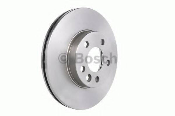 BOSCH 0986478893 гальмівний диск