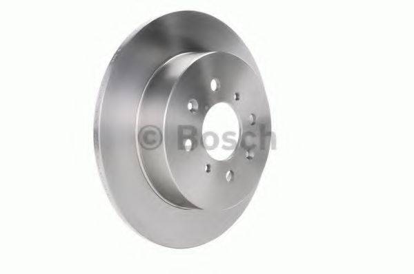 BOSCH 0986479014 гальмівний диск