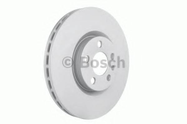 BOSCH 0986479114 гальмівний диск