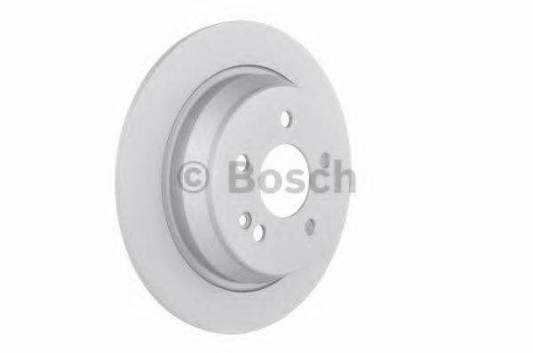 BOSCH 0986479138 гальмівний диск