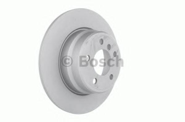 BOSCH 0986479167 гальмівний диск