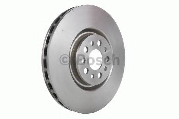 BOSCH 0986479168 гальмівний диск