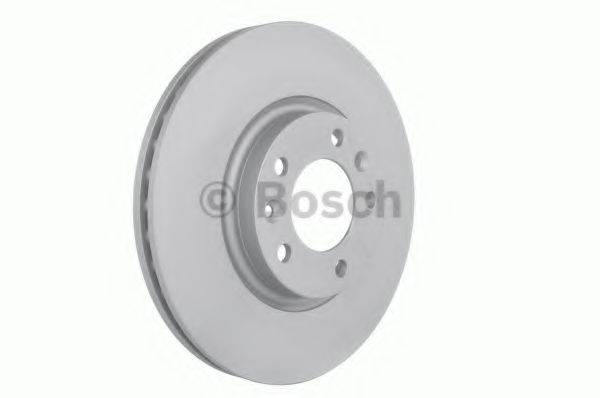 BOSCH 0986479193 гальмівний диск