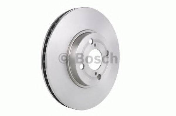 BOSCH 0986479245 гальмівний диск