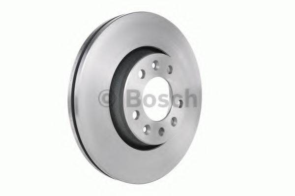 BOSCH 0986479266 гальмівний диск