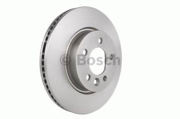 BOSCH 0986479287 гальмівний диск