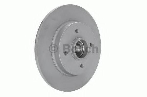 BOSCH 0986479387 гальмівний диск