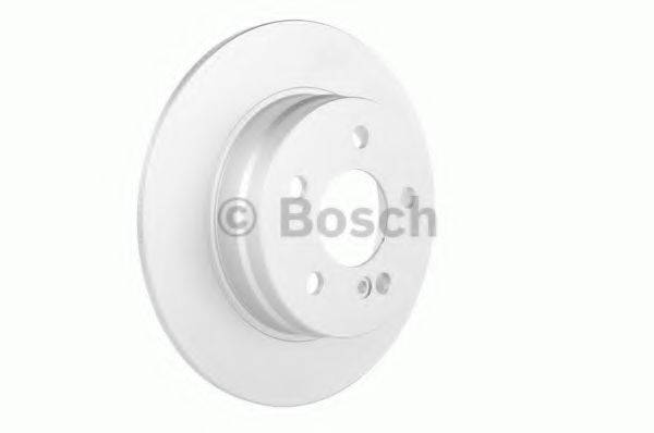 BOSCH 0986479409 гальмівний диск