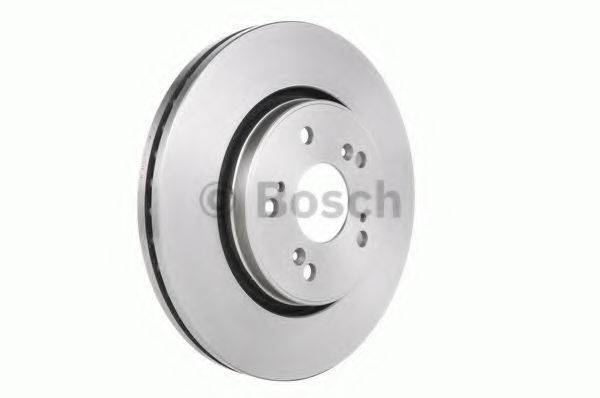 BOSCH 0986479456 гальмівний диск