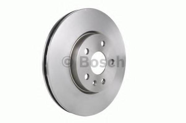 BOSCH 0986479544 гальмівний диск