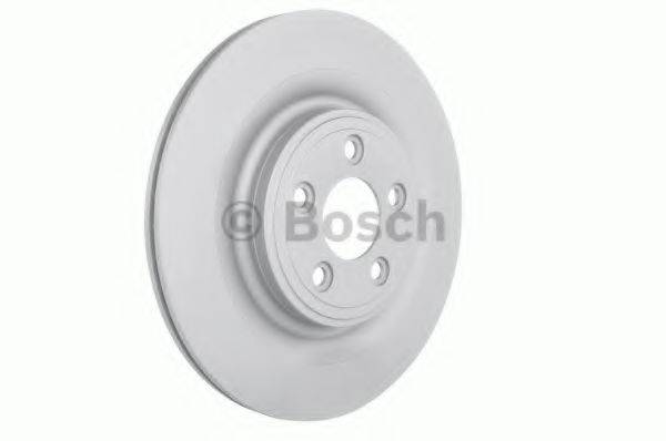 BOSCH 0986479628 гальмівний диск