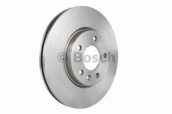 BOSCH 0986479644 гальмівний диск