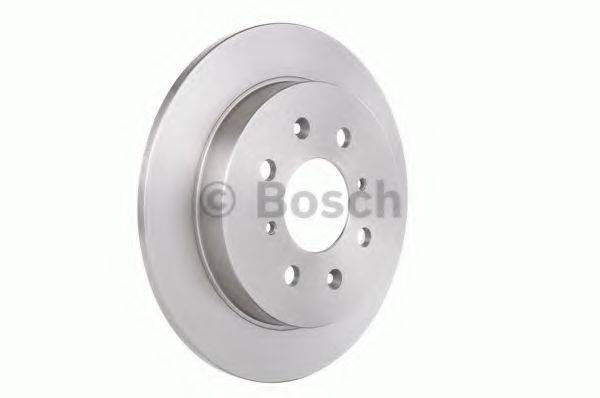 BOSCH 0986479739 гальмівний диск