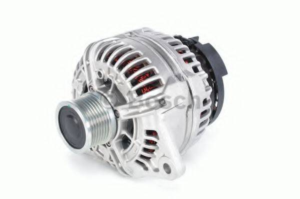 BOSCH 0124655091 Генератор