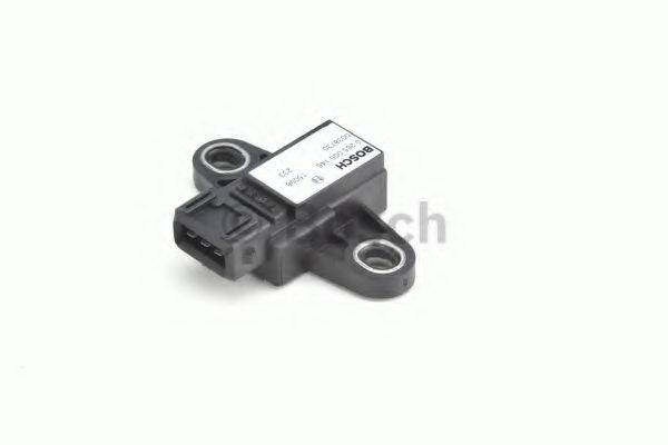 BOSCH 0265005146 Датчик, поздовжнє прискорення; Датчик поперечного прискорення