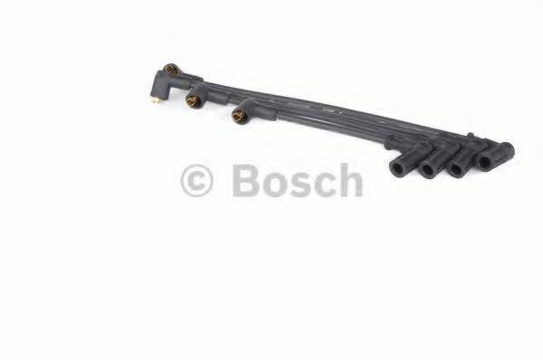 BOSCH 0986356717 Комплект дротів запалювання