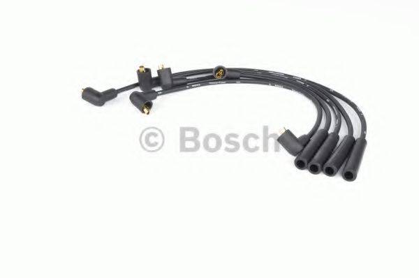 BOSCH 0986356719 Комплект дротів запалювання