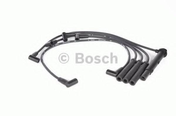 BOSCH 0986356740 Комплект дротів запалювання