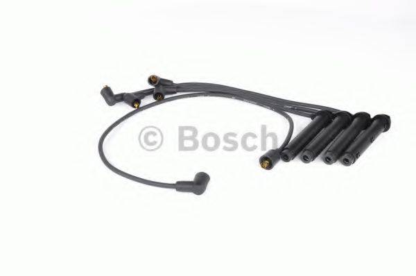 BOSCH 0986356748 Комплект дротів запалювання