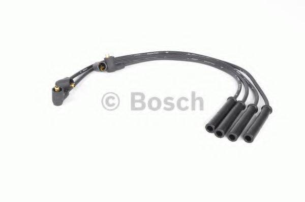 BOSCH 0986356789 Комплект дротів запалювання